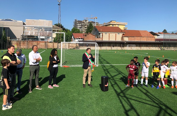 Rivarolo, Il Torneo Di Calcio Memorial "Bausano", Ha Inaugurato Il ...