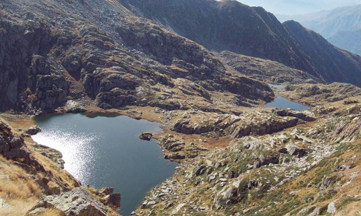 Ronco Canavese, il soccorso alpino salva un escursionista