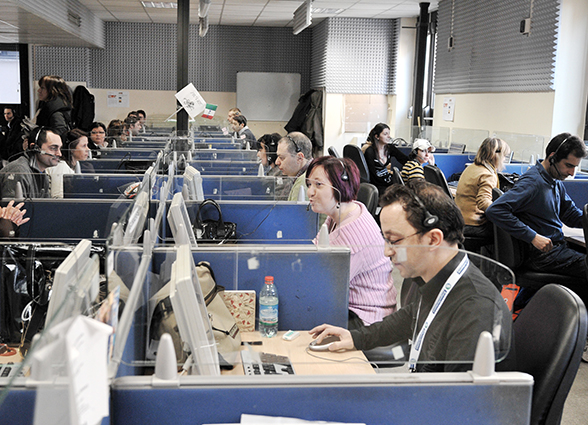 In Piemonte disoccupazione in calo. In aumento i contratti a tempo indeterminato