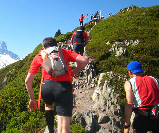 Ceresole Reale, trecento atleti alla “Royal Ultra Sky Marathon”