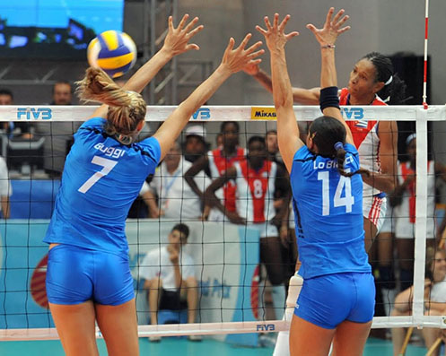 Castellamonte, domenica 27 al via il 1° Trofeo di volley “Terre del Canavese”