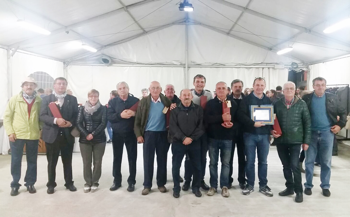 Oglianico, la Pro loco ha festeggiato i suoi primi quarant’anni