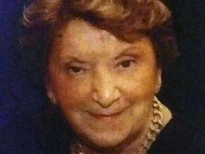 Rivarolo, la città è in lutto per la scomparsa di Giuseppina Chiarabaglio Agnese