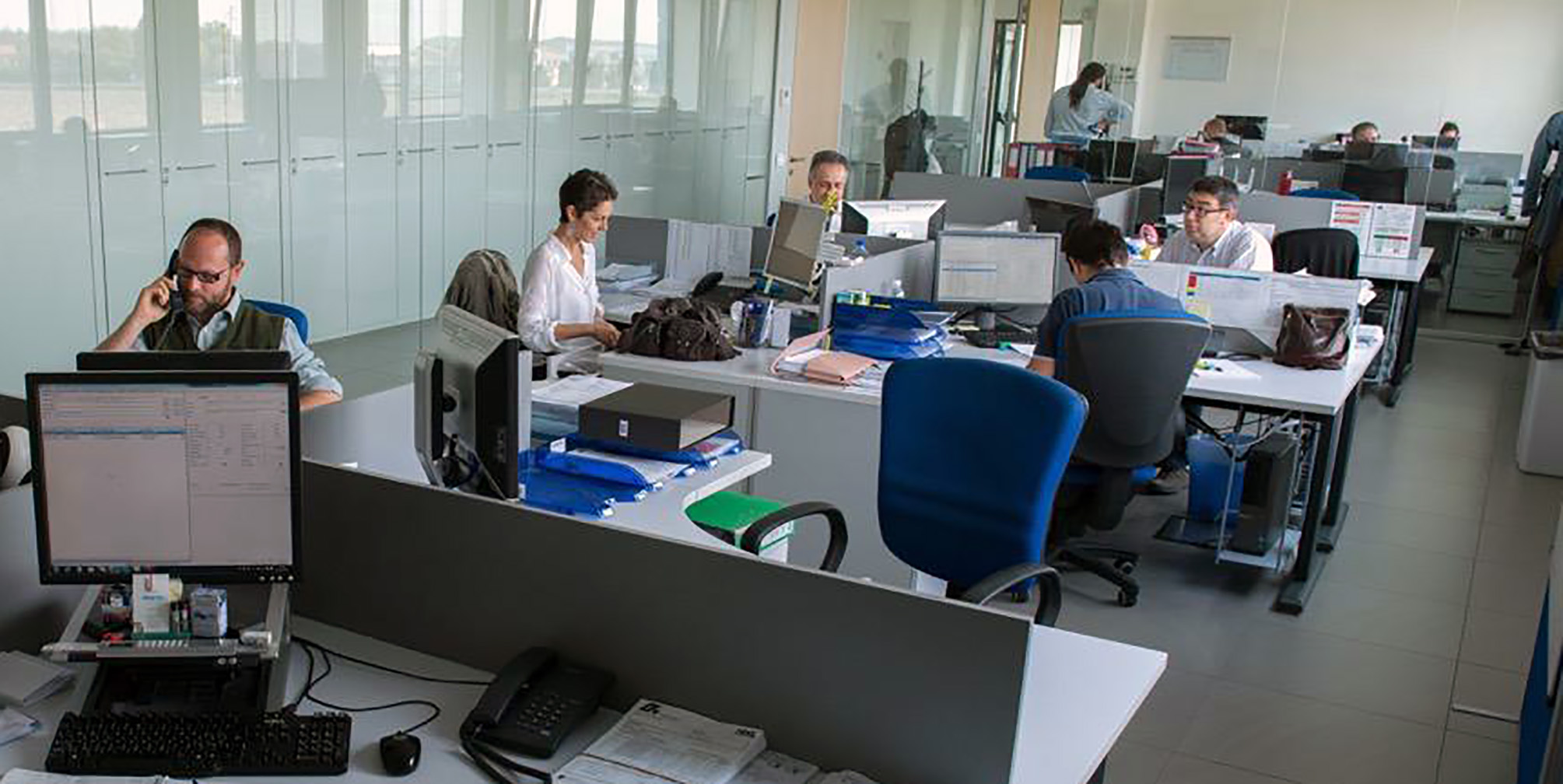 Speciale lavoro: Synergie Italia ricerca un impiegato uffici acquisti per società eporediese