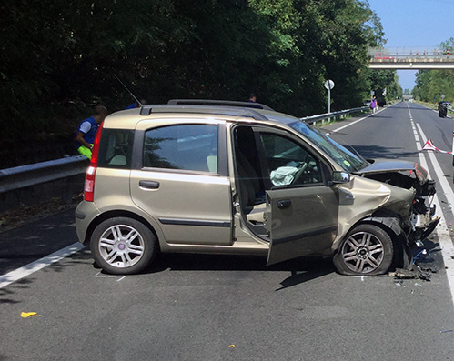 Caluso, i sindaci polemizzano e scrivono a Chiamparino: “La statale 26 è una strada pericolosa”