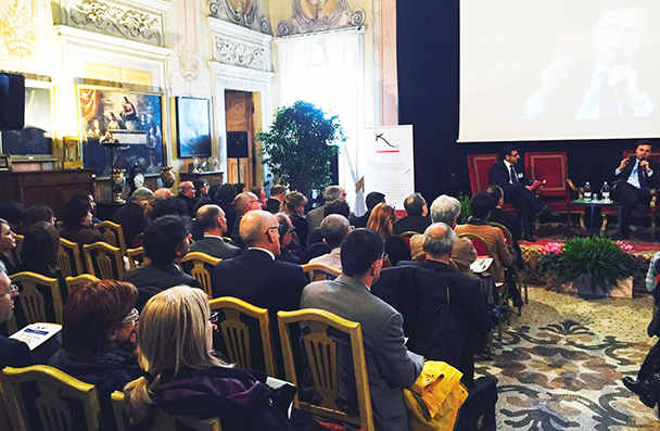 “Le nuove regole dello sviluppo” al centro del Keyco Business Forum 2015