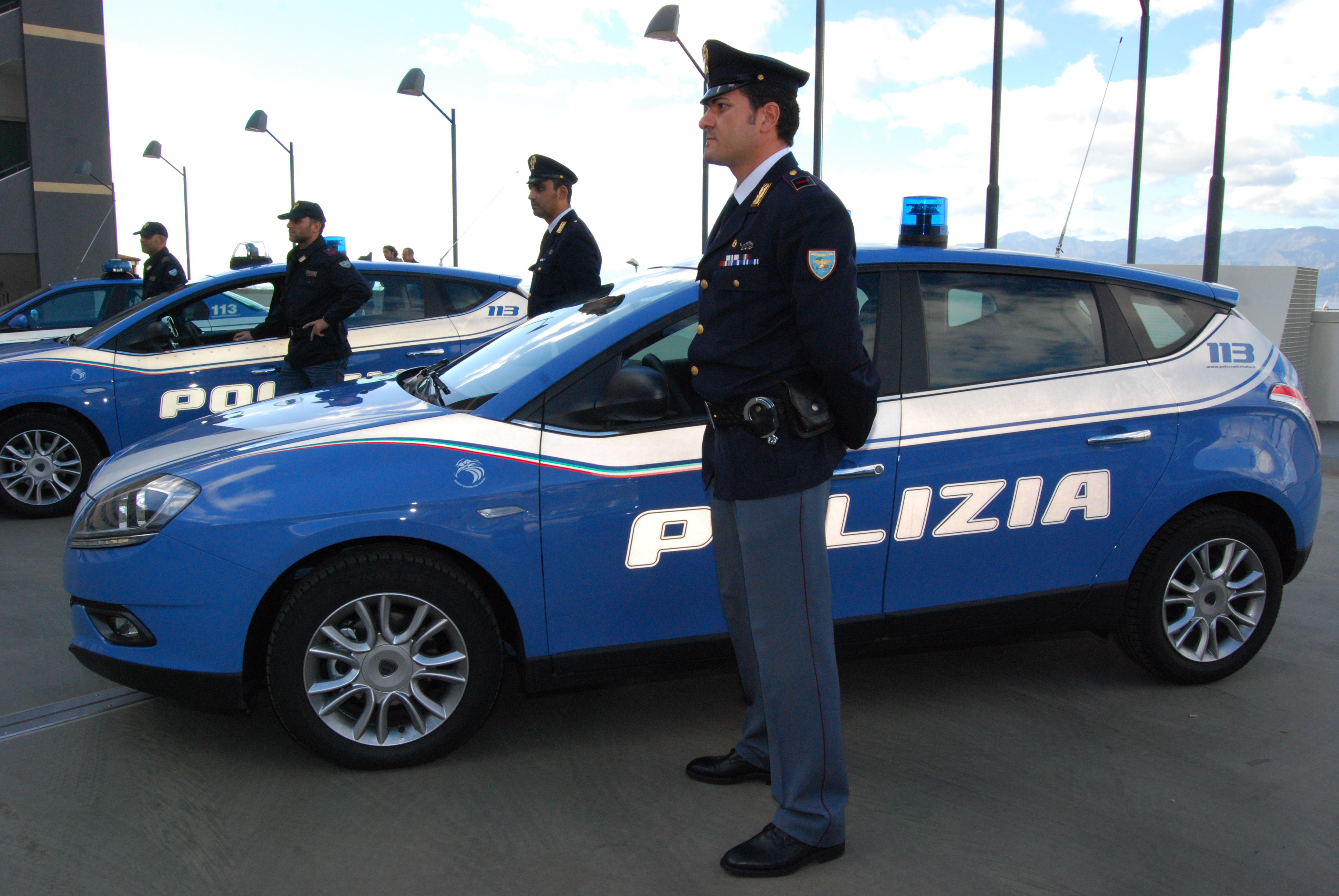 Ivrea: scatta l’allarme terrorismo, ma erano due giovani che giravano in città con fucili giocattolo