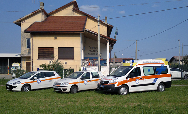 Valperga, la Croce Bianca del Canavese festeggia i primi quarant’anni di attività