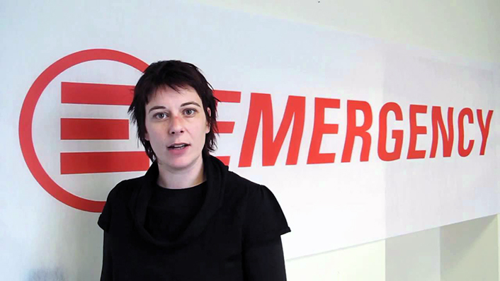 Rivarolo, gli studenti dell’Aldo Moro incontrano, venerdì 27, Cecilia Strada di Emergency