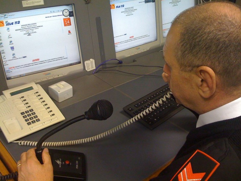 Brandizzo, telefona ai carabinieri: “Venite, ho ucciso mio cognato”. Ma era un falso allarme