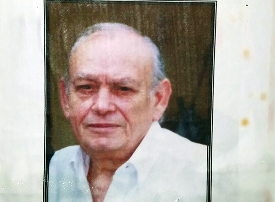 Valperga: è mancato Salvatore (Rudy) Lucca, il decano dei barbieri della provincia di Torino