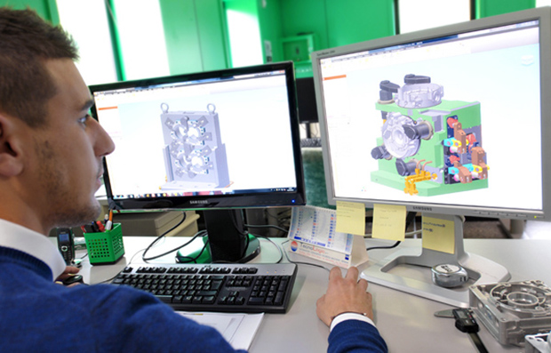 SPECIALE LAVORO: Synergie Italia ricerca un ingegnere meccanico Ufficio di Progettazione
