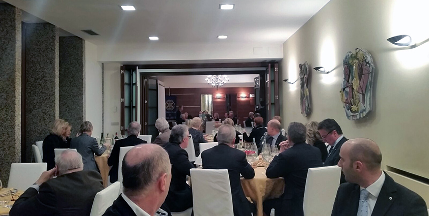 Castellamonte: Interclub Rotary e Lions a favore dei bambini e ragazzi affetti da autismo