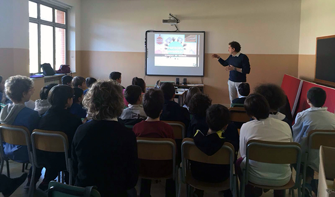 Rivarolo: Piano Regolatore Partecipato, l’Amministrazione incontra gli studenti