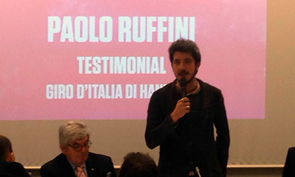 Rivarolo Canavese, ormai la notizia è ufficiale: il Giro d’Italia HandBike farà tappa in città