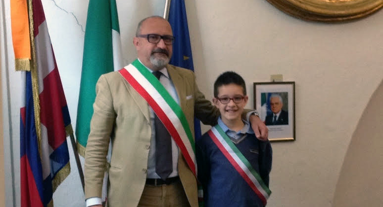 Cuorgnè, il nome dei nuovo parco giochi sarà scelto sulle indicazioni del sindaco dei Ragazzi
