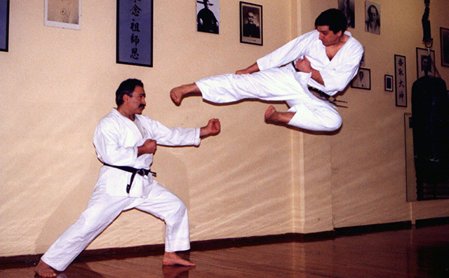 Rivarolo Canavese: domenica 6 marzo al Polisportivo avrà luogo il quadrangolare di Karate