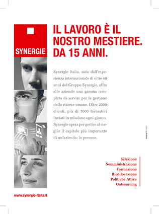 Speciale: Synergie Italia a Rivarolo, punto di riferimento per aziende e giovani in cerca di lavoro