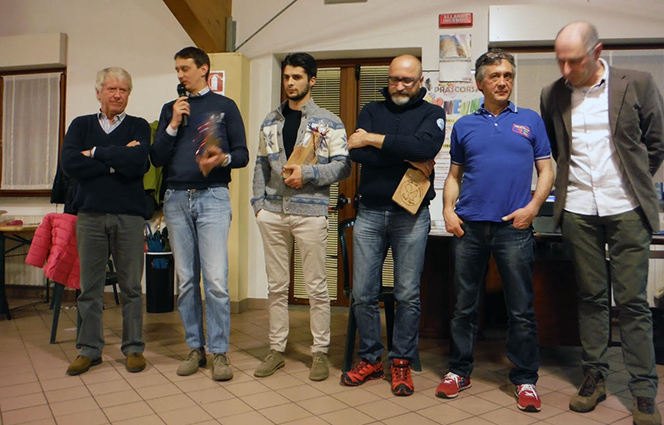 Successo per la cena del Valli del Canavese Trial Team. Presto un evento internazionale