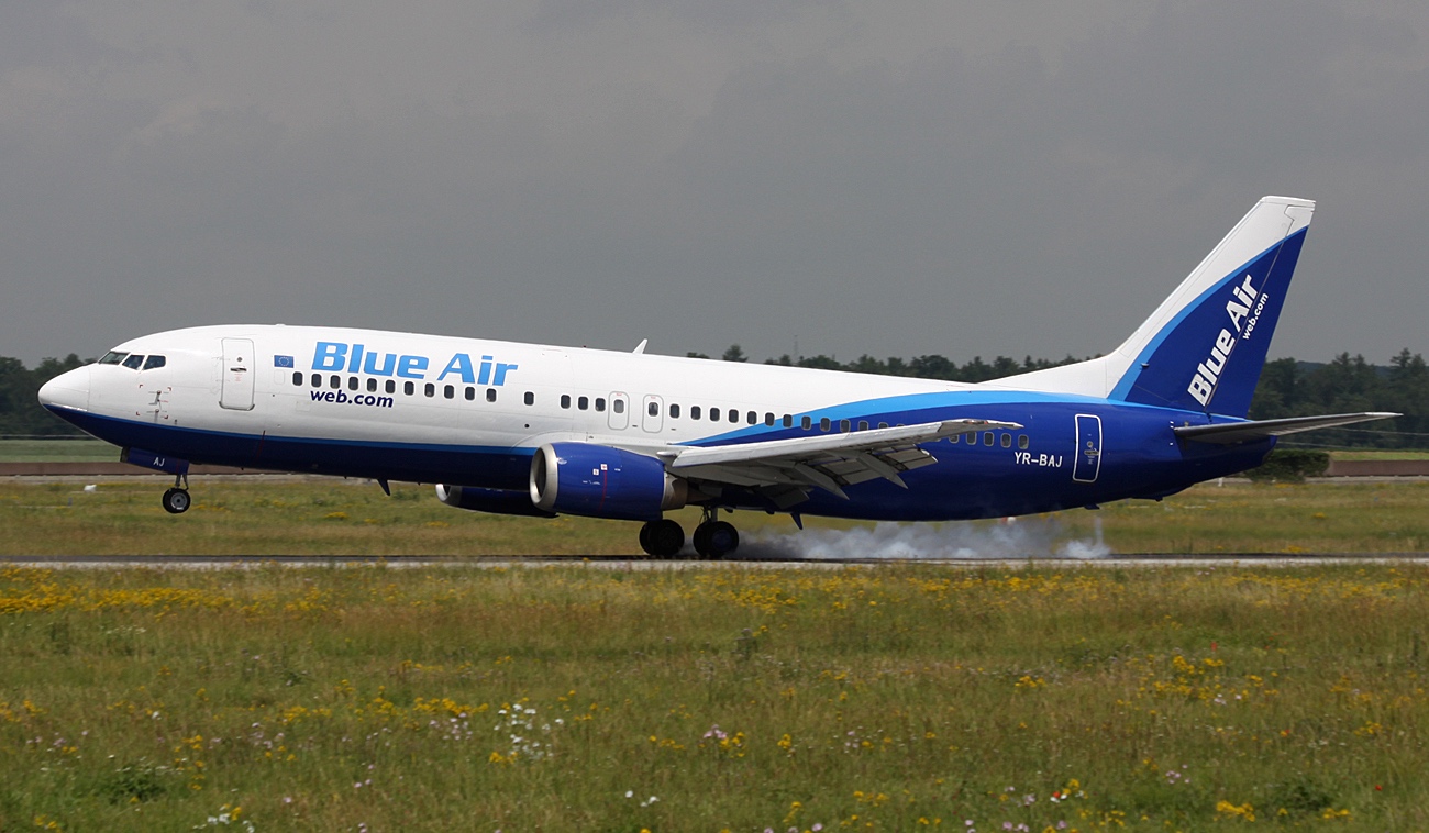Caselle: con il nuovo collegamento della Blue Air, Napoli e la Campania sono più vicine al Nord