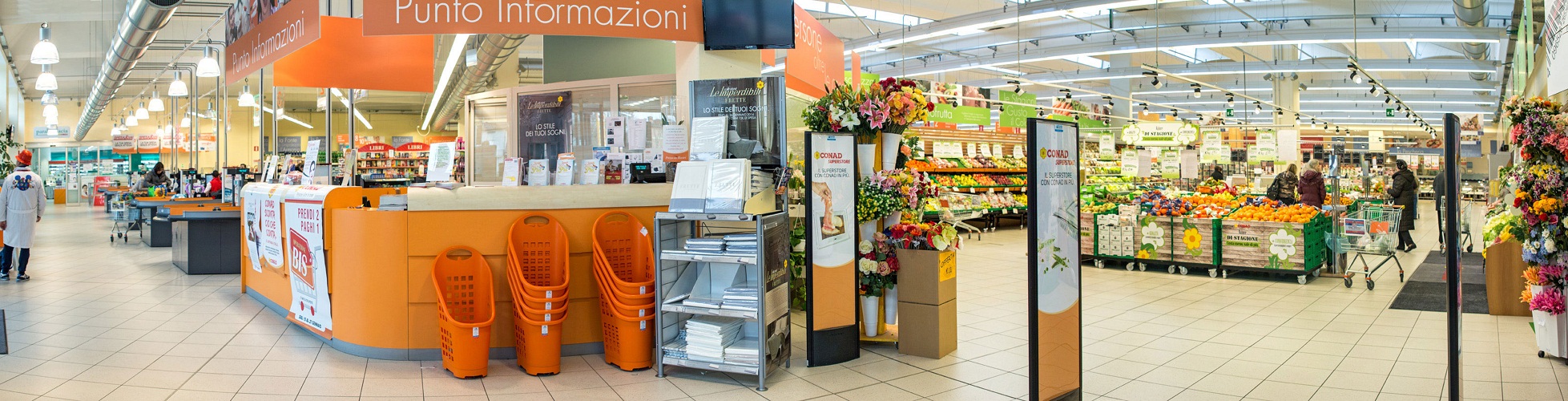 Mappano: il Conad non chiuderà i battenti e investirà 600 mila euro. Salvi dieci posti lavoro