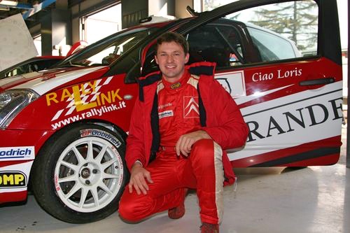 CHENTRE E FLOREAN VINCONO IL RALLY ” RONDE DEL CANAVESE”