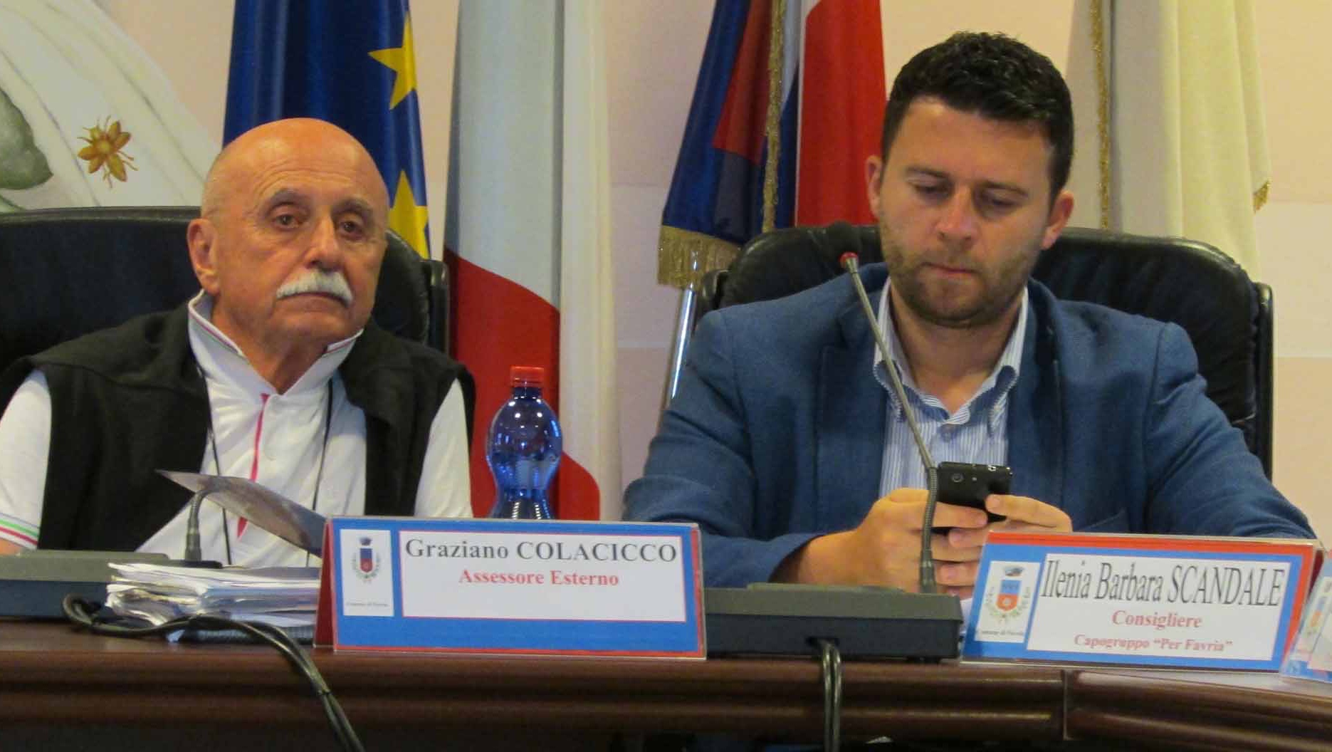 Bruxelles, l’ex assessore di Favria Colacicco è scampato alle bombe