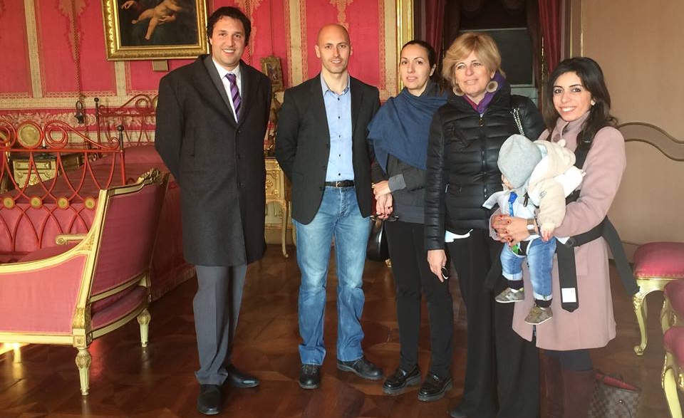Agliè, l’assessore regionale alla Cultura Parigi: “Rilanciamo le residenze sabaude”