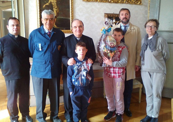 Canavese: il neo presidente dell’Unitalsi Pier Franco Bertolino, rilancia l’attività piemontese del sodalizio