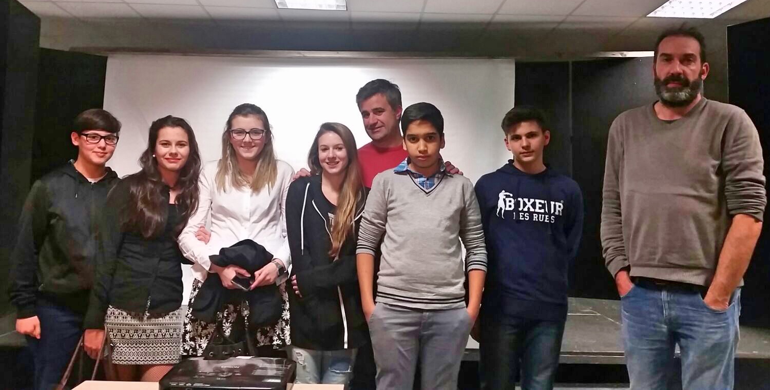 Valperga: teatro e cinema per sensibilizzare i giovani sul tema del razzismo