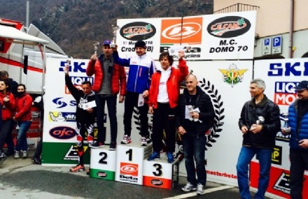 TRIAL: Il Motoclub Valli Alto Canavese inizia la stagione agonistica con un’ottima prestazione