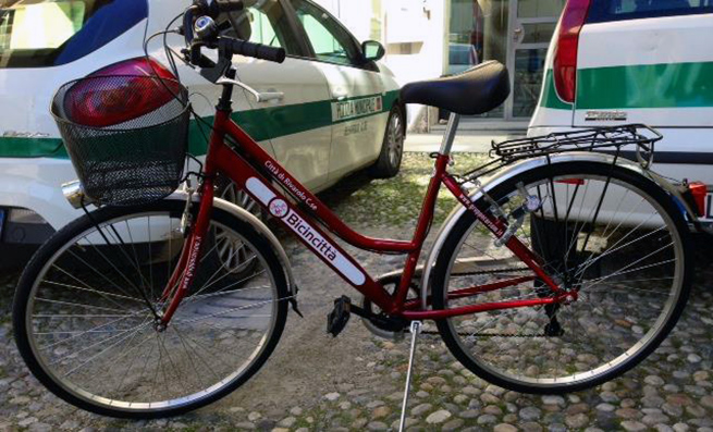 Rivarolo Canavese: presto attivo in città il servizio metropolitano del “Bike-Sharing”