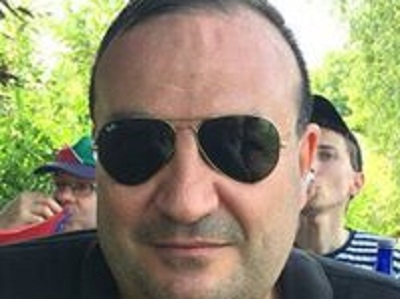 CUORGNE’: UN MALORE HA STRONCATO LA VITA DI MASSIMILIANO BUSSACCHETTI