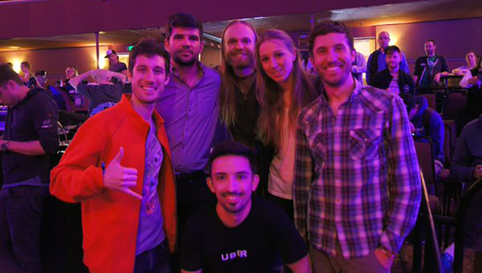 Il canavesano Alessio Zanotto è uno dei protagonisti italiani nella famosa Silicon Valley