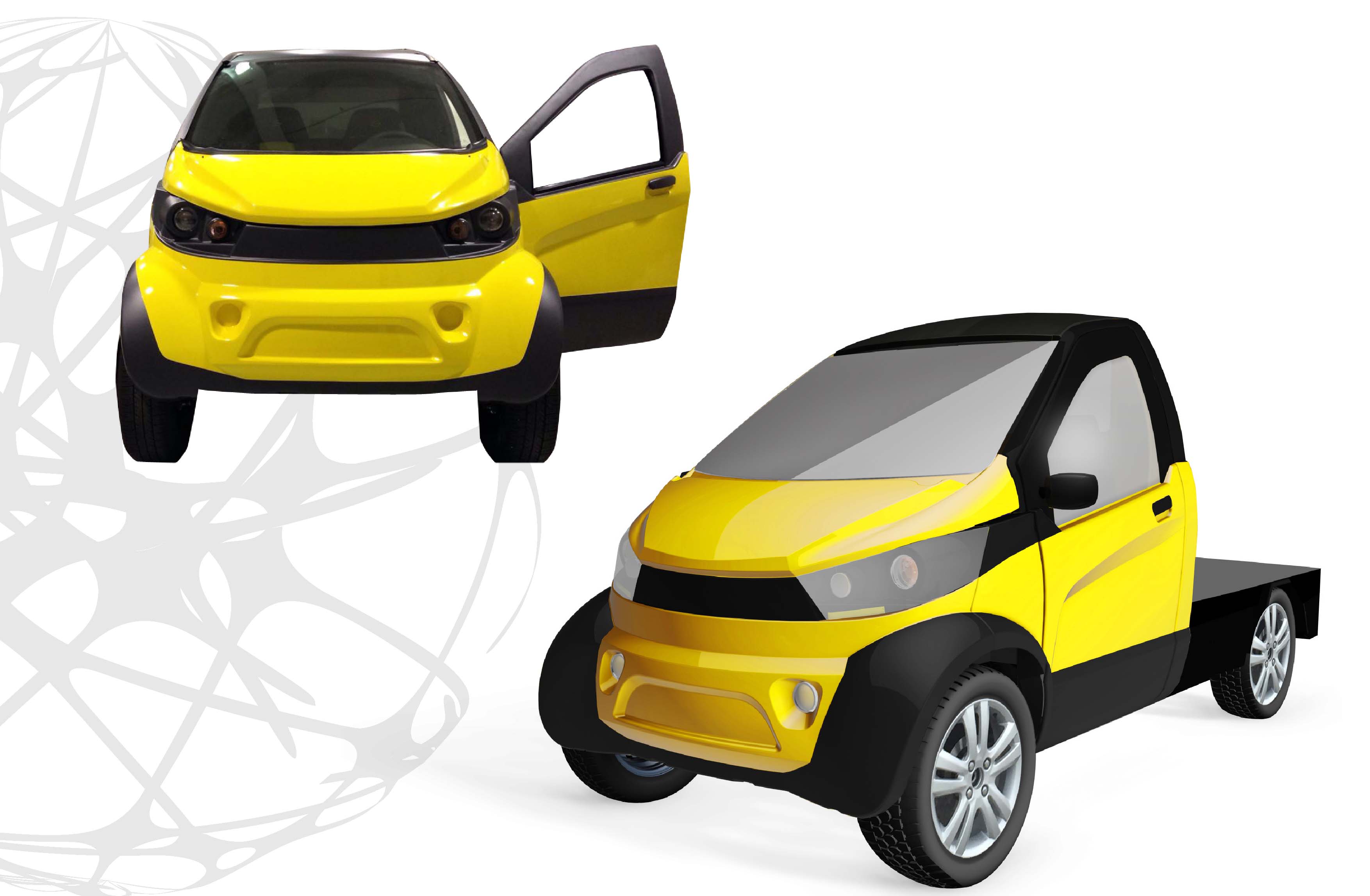 Volpiano: alla Fiera di Primavera la BE Design presenta il suo concetto di mobilità ecosostenibile