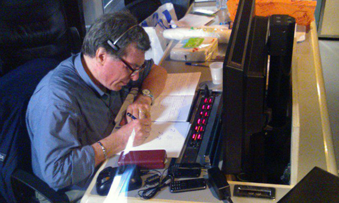 Oglianico in lutto: un male inesorabile ha stroncato l’esistenza del giornalista Claudio Ros Sebastiano