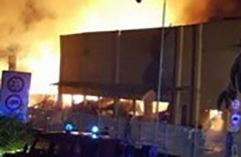 Quattordici feriti nella notte d’inferno a Scarmagno. La procura ha avviato un’indagine