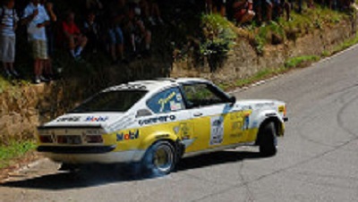 Grave incidente al rally “Memorial Conrero”. Feriti due piloti, padre e figlio che finiscono in ospedale
