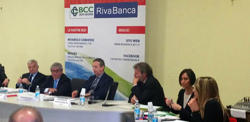 RivaBanca, un istituto di credito cooperativo solido e dalle grandi prospettive economiche