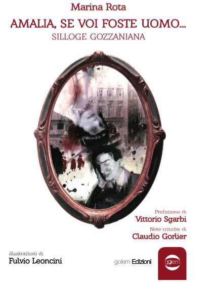 Castellamonte: a Palazzo Botton la presentazione del libro sulla “liason” tra Gozzano e la Guglielminetti