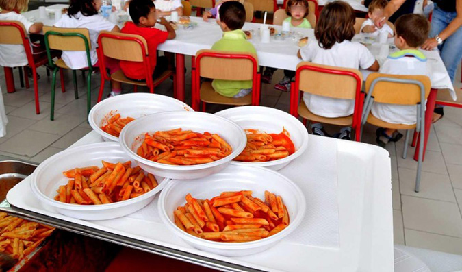 Mappano: intossicazione nella mensa scolastica. Malori per trenta bambini e due maestre
