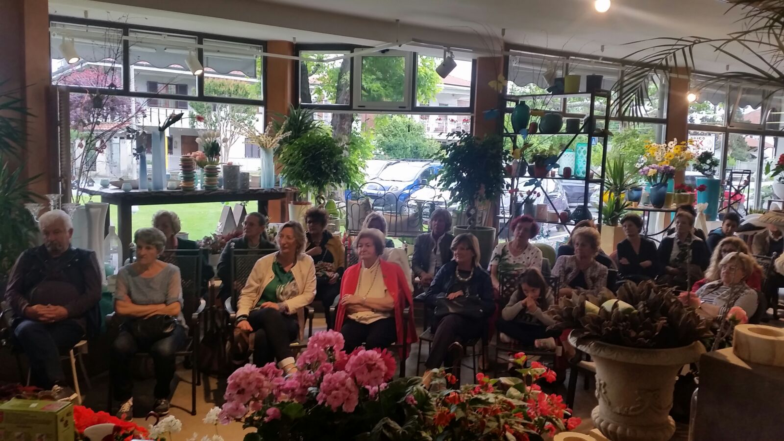 Inner Wheel e Vivai Perardi: i segreti della botanica per un “service” dedicato al sociale