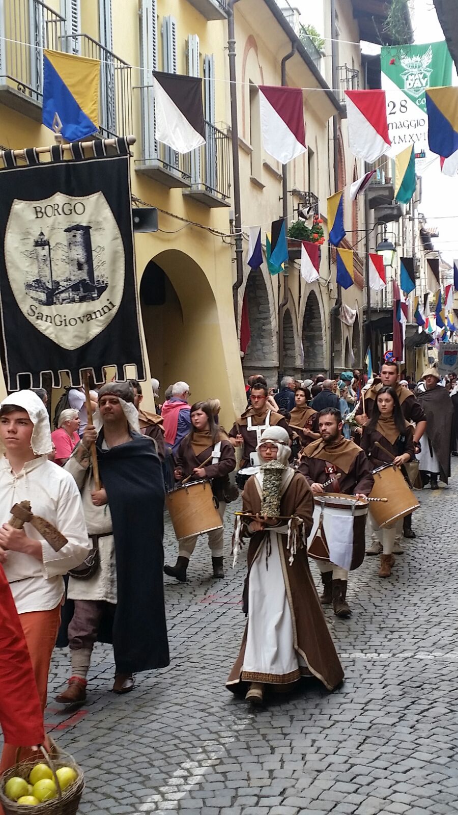 Canavese, un mese di maggio tutto da vivere: cinque eventi imperdibili tra storia, natura, cultura e buon vino
