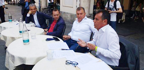 Sulla vicenda di Mauro Esposito, rovinato dalla criminalità, tavolo urgente della Regione
