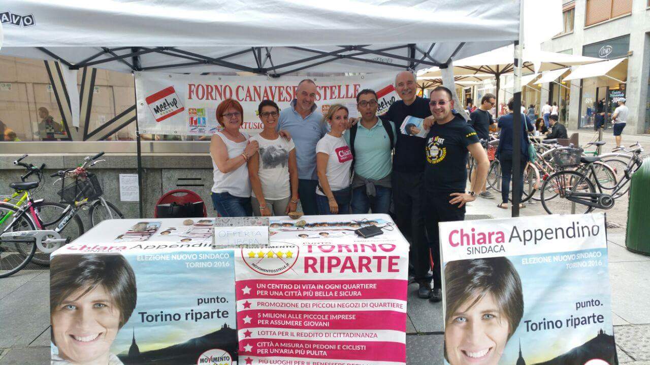 Forno: il Meetup del Movimento Cinque Stelle canavesano scende in campo sul referendum