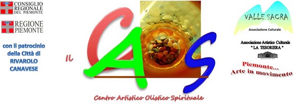 Rivarolo Canavese: sabato 24 e domenica 25 settembre appuntamento con il Centro Artistico Olistico