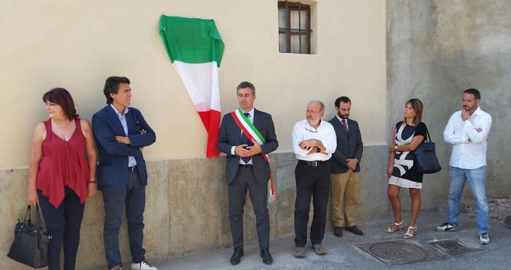 Valperga: inaugurata la pinacoteca comunale dedicata al pittore e benefattore Felice Barucco