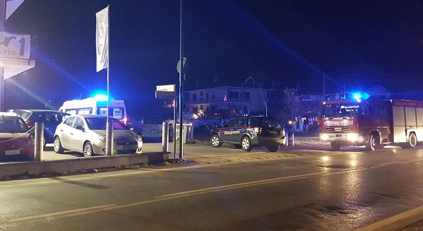 Favria, si sente male all’interno dell’autosalone. In ospedale l’ex consigliere Carmine Donnarumma