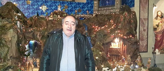 Natale di dolore a Rivara: un malore fulminante ha stroncato la vita di don Raffaele Paradiso