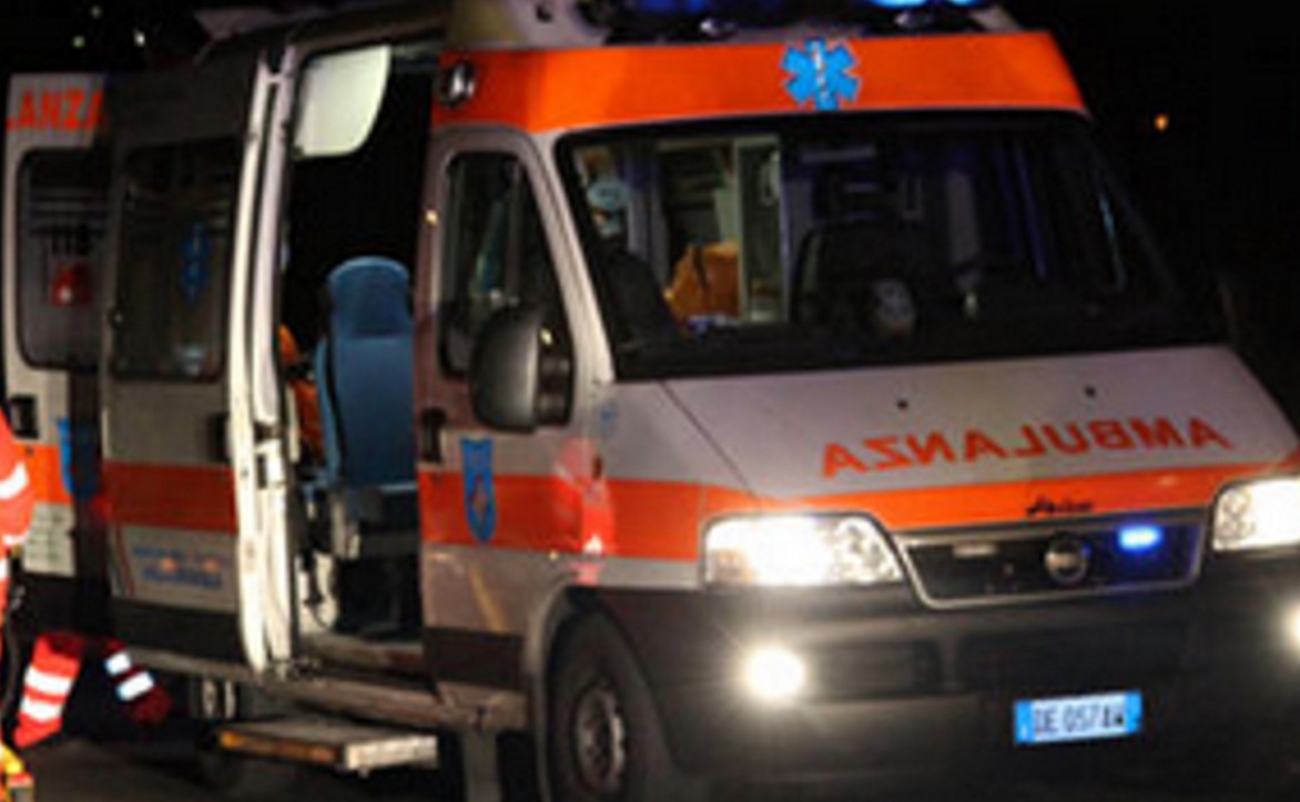 Busano, grave scontro frontale sulla strada per Rivara. Ferito un’automobilista di Rivarolo